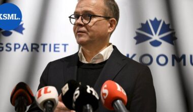 Jokaisen puolueen on ennen vaaleja kerrottava oma vaihtoehtonsa, miten velkaantumista hillitään, Orpo sanoo – "Velkajarru on kokoomuslaisen politiikan voitto" | Uutissuomalainen