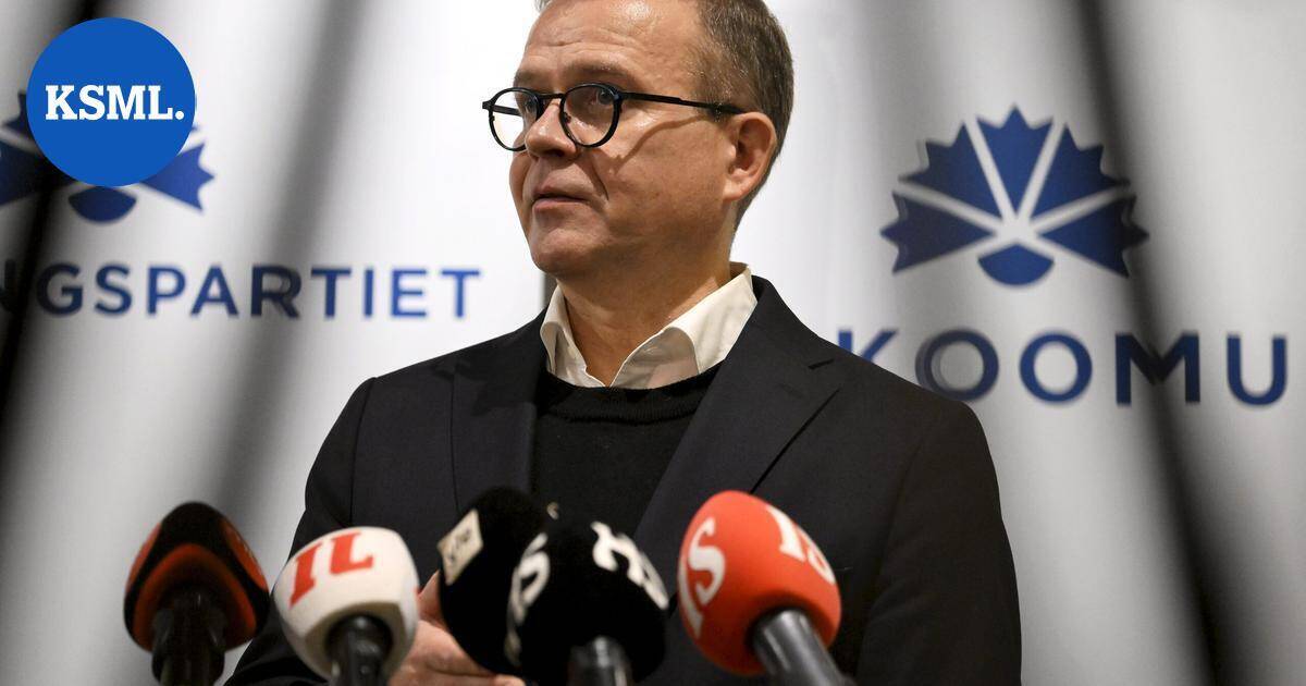 Jokaisen puolueen on ennen vaaleja kerrottava oma vaihtoehtonsa, miten velkaantumista hillitään, Orpo sanoo – "Velkajarru on kokoomuslaisen politiikan voitto" | Uutissuomalainen
