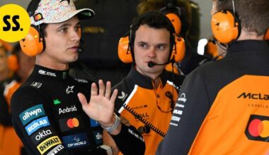 McLarenin Lando Norris piti parasta harjoitusvauhtia | Urheilu