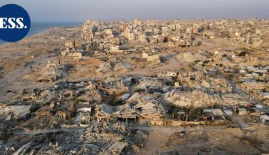 Israel kertoo iskeneensä Gazaan – kohteena Islamilainen jihad | Uutissuomalainen