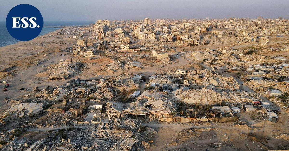Israel kertoo iskeneensä Gazaan – kohteena Islamilainen jihad | Uutissuomalainen