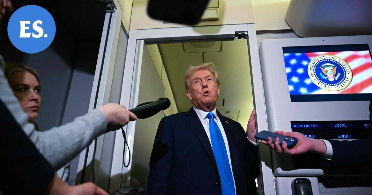 Trump aikoo nostaa Kanadan tuontitulleja 10 prosentilla lisää, tv-mainos kaihertaa | Uutissuomalainen