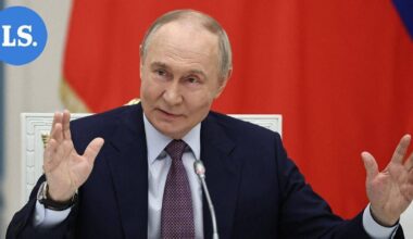 Putin: Venäjän ydinkäyttöinen risteilyohjus on käyttövalmis | Uutissuomalainen