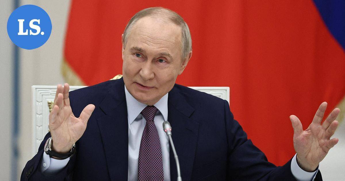 Putin: Venäjän ydinkäyttöinen risteilyohjus on käyttövalmis | Uutissuomalainen