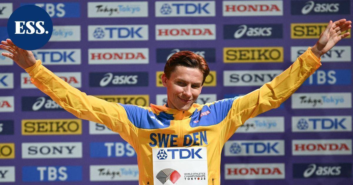 Ruotsalaisjuoksijalla hurja vauhti – puolimaratonin ennätys murskaksi | Urheilu
