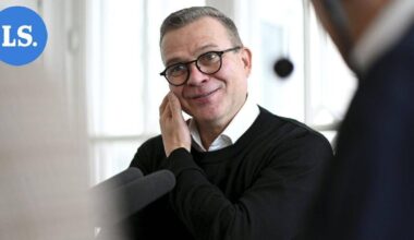 Pääministeri Orpo Ylellä: Ukrainan tilanteessa paljon hyvää kehitystä | Uutissuomalainen