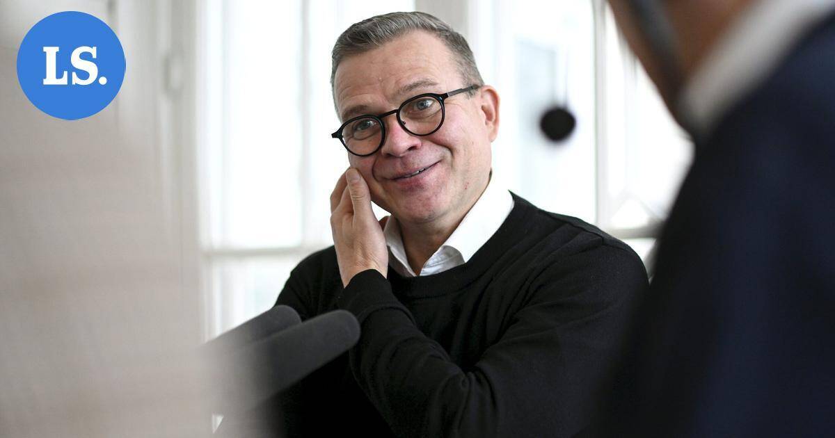 Pääministeri Orpo Ylellä: Ukrainan tilanteessa paljon hyvää kehitystä | Uutissuomalainen