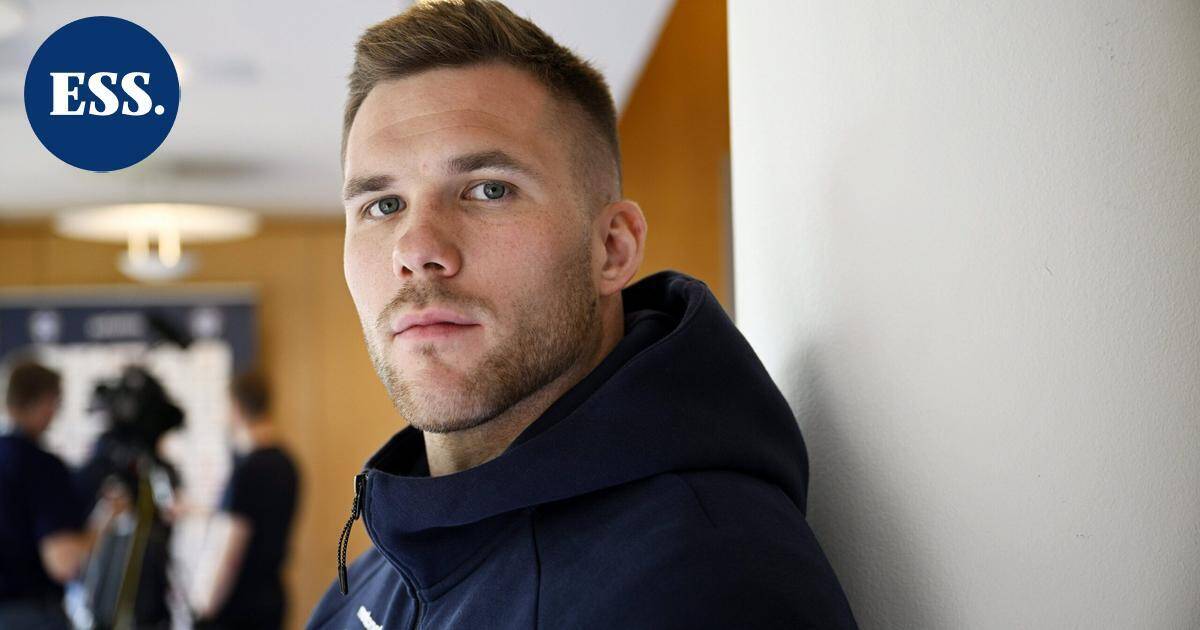 Benjamin Källman loistoiskussa – seuralle maukas derbyvoitto | Urheilu