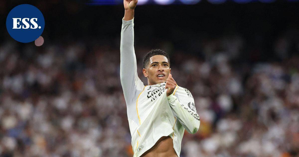 Tunteet kävivät kuumina El Clasicossa – Real Madrid kaatoi Barcelonan | Urheilu