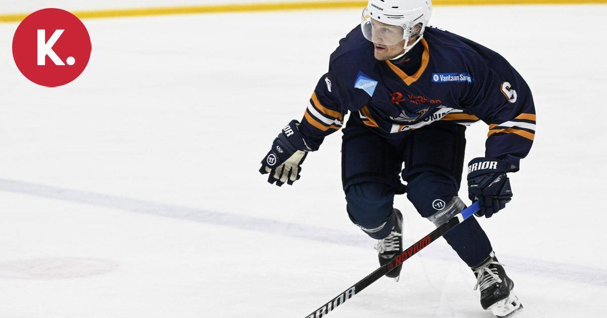 Kohukiekkoilija Teemu Pulkkinen avasi maalitilin uudessa seurassaan | Urheilu