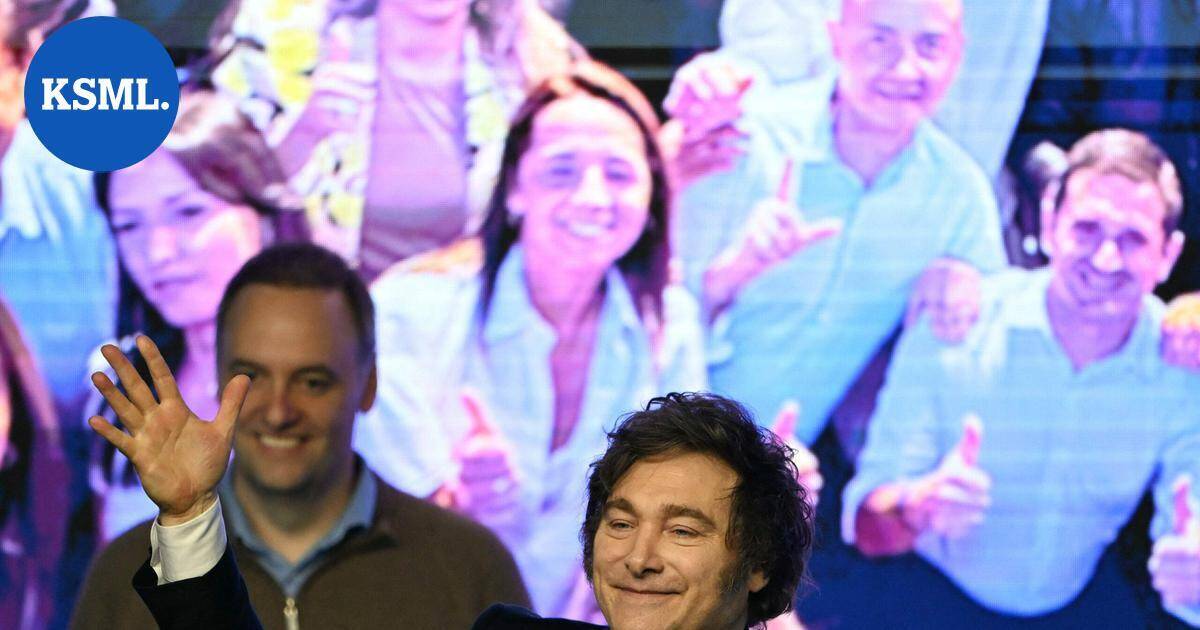 Argentiinassa presidentti Milein puolue ottamassa voiton välivaaleissa – "Tänään alkaa suuren Argentiinan rakentaminen" | Uutissuomalainen