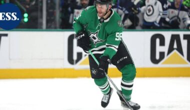 Mikko Rantanen laukoi Dallasin voittoon Nashvilleä vastaan – "Ansaitsimme voiton" | Urheilu