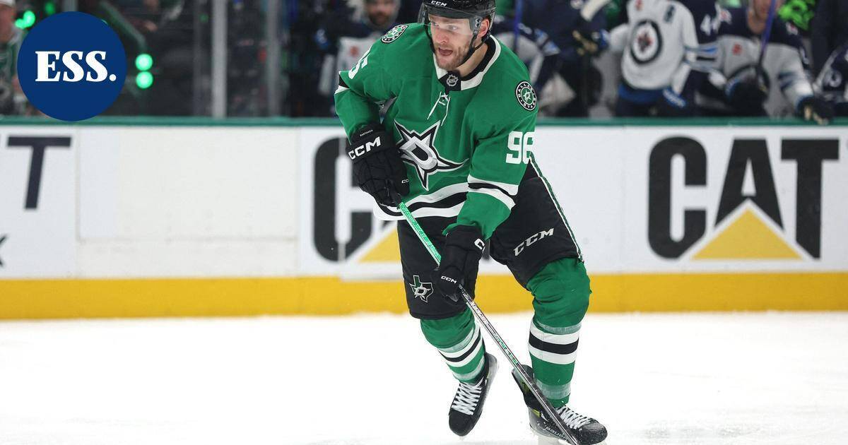 Mikko Rantanen laukoi Dallasin voittoon Nashvilleä vastaan – "Ansaitsimme voiton" | Urheilu