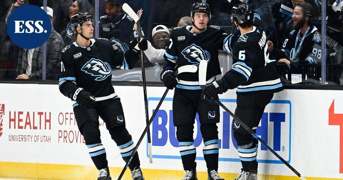 Mammutti virittelee NHL:ssä sensaatiota | Urheilu