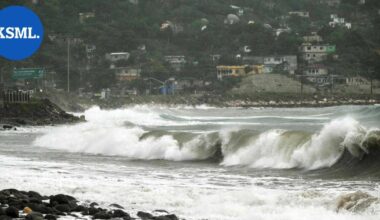 Melissan raivo yltyy Karibialla, myrsky vahvistui pahimpaan luokkaan | Uutissuomalainen