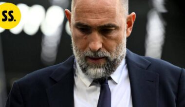 Juventus antoi kenkää päävalmentajalle | Urheilu