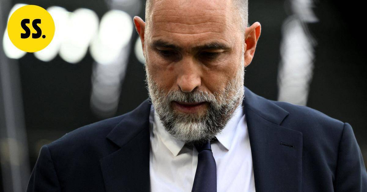 Juventus antoi kenkää päävalmentajalle | Urheilu