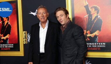 Jeremy Allen White sai Bruce Springsteenin roolin: "Tunnistin epävarmuuden, pelon ja surun" | Uutissuomalainen