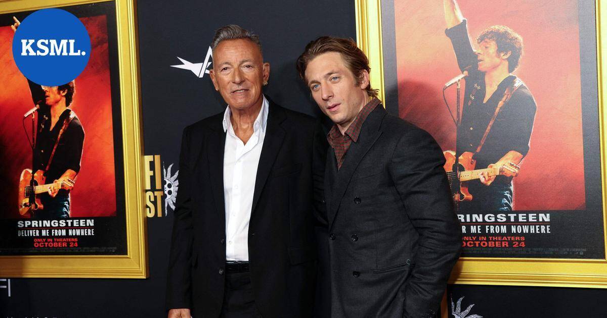 Jeremy Allen White sai Bruce Springsteenin roolin: "Tunnistin epävarmuuden, pelon ja surun" | Uutissuomalainen