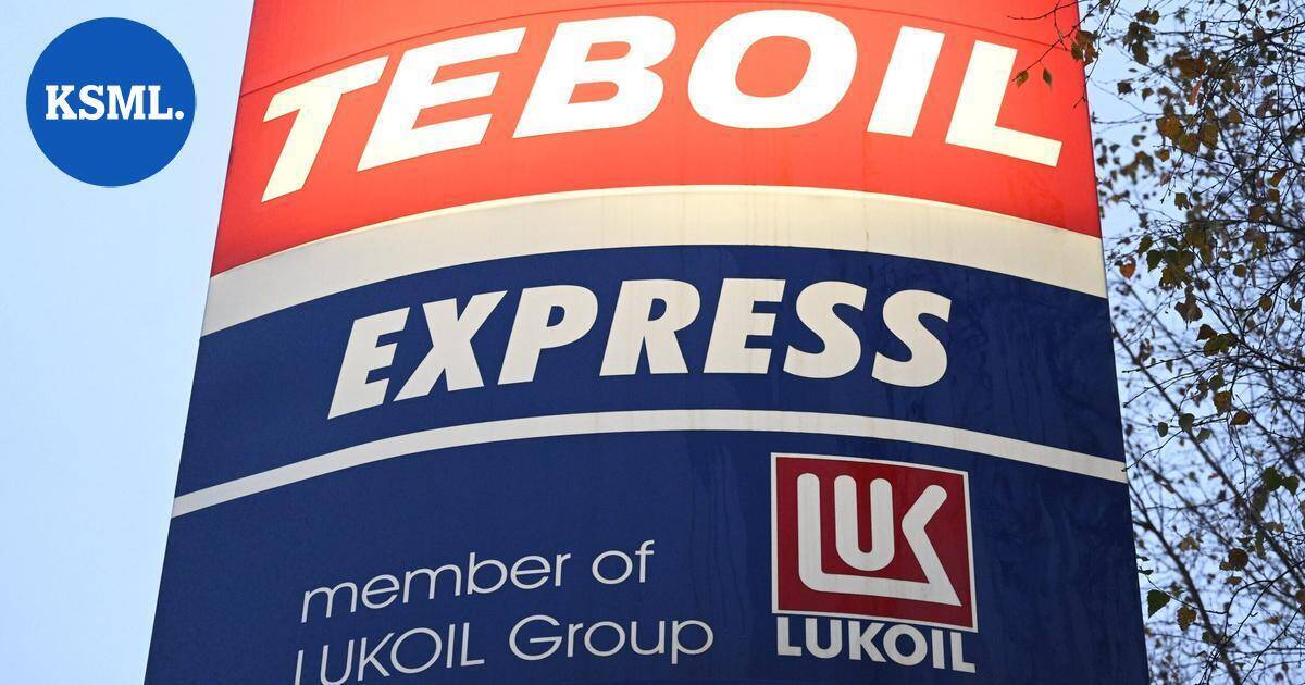 Teboilin omistava venäläinen Lukoil aikoo myydä kansainvälisiä omistuksiaan – Teboililla ei tietoa myyntiaikeista | Uutissuomalainen