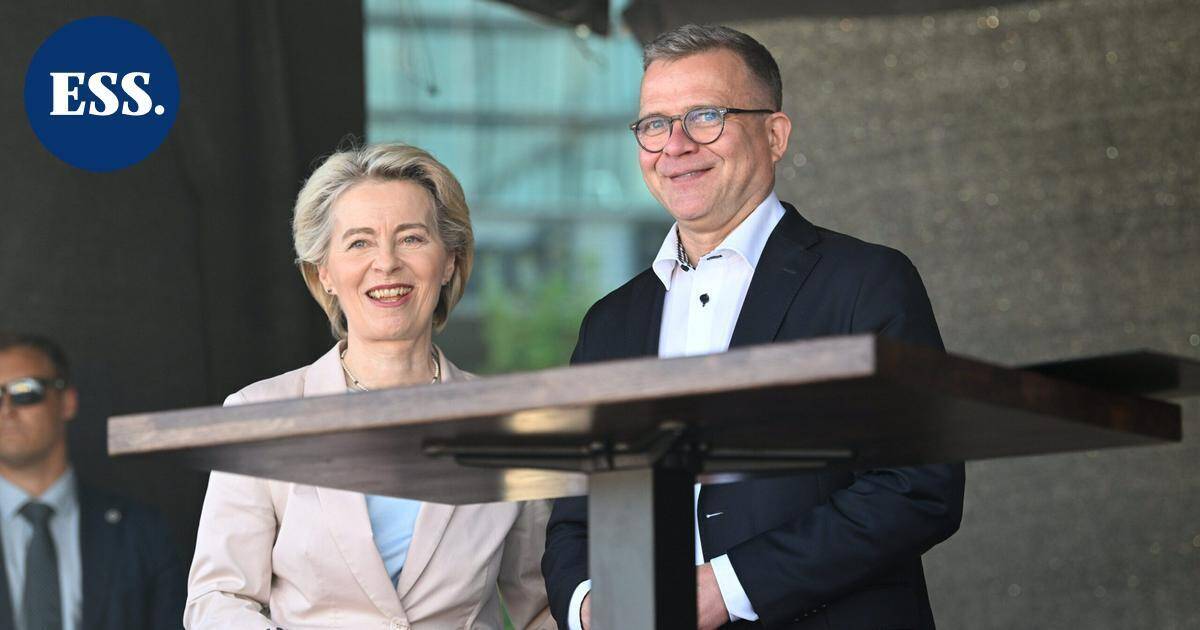 Pohjoismaiden pääministerit ja von der Leyen tapaavat Tukholmassa | Uutissuomalainen