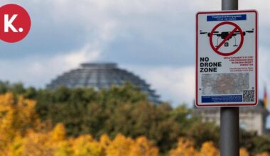 Espanjassa Alicanten lentokenttä suljettiin mahdollisten droonihavaintojen vuoksi | Uutissuomalainen