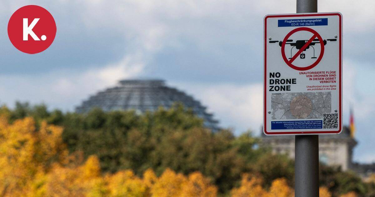 Espanjassa Alicanten lentokenttä suljettiin mahdollisten droonihavaintojen vuoksi | Uutissuomalainen