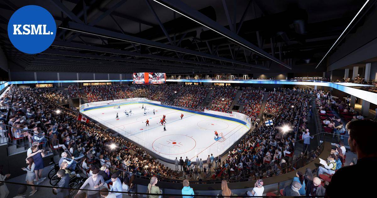 Jyväskylän Hippos sai sinetin: 210 miljoonan euron hanke valmistuu 2028 – katso uudet kuvat | Keski-Suomi