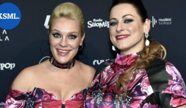 Nylon Beat tekee historiaa neljänä iltana Helsingin jäähallilla | Uutissuomalainen