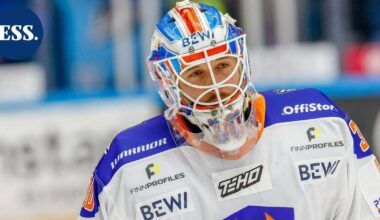 SaiPan kestokirous jatkui Tampereen areenassa, hämmentävä putki venyi jo lähes neljään vuoteen | Urheilu