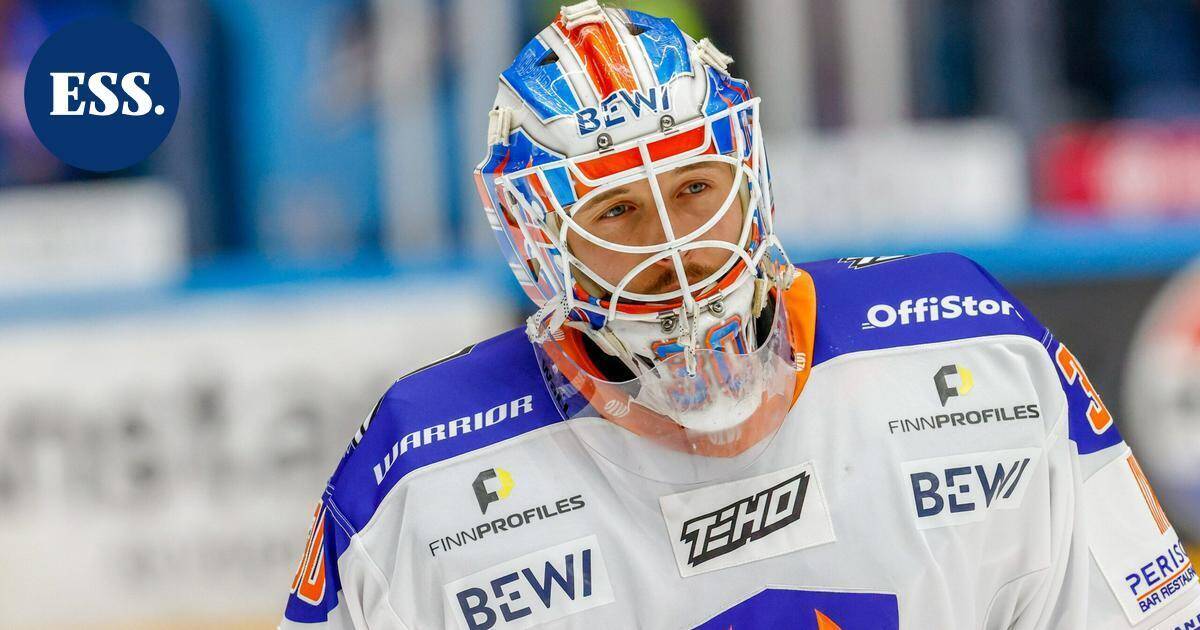 SaiPan kestokirous jatkui Tampereen areenassa, hämmentävä putki venyi jo lähes neljään vuoteen | Urheilu