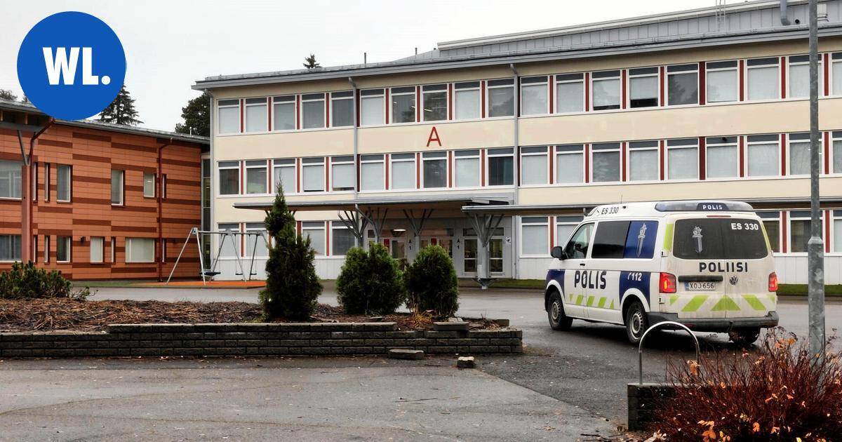 Poliisi on puhuttanut varkautelaisnuoria, jotka liittyivät Waltterin koulu-uhkaan | Paikalliset