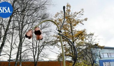 Nikkilään tekeillä uusi taideteos – tältä se näyttää nyt | Paikalliset