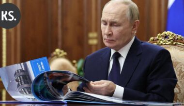 Putin: Venäjä testasi onnistuneesti ydinkäyttöistä vedenalaista droonia | Uutissuomalainen