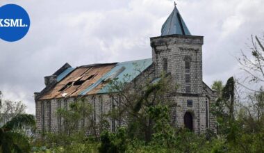 CNN: Melissa-hurrikaanin riepotteleman maakunnan pääkaupunki koki täystuhon Jamaikalla | Uutissuomalainen