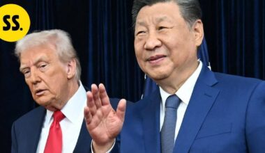 Pääkirjoitus | Trump törmäsi lännen Kiina-riippuvuuteen | Pääkirjoitus & mielipide