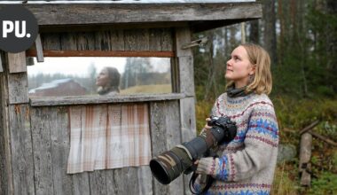 Susanna Soisalo, 27, viljelee maata ja ottaa sykähdyttäviä luontokuvia – Kohtaaminen lapinpöllön kanssa pysäytti | Paikalliset
