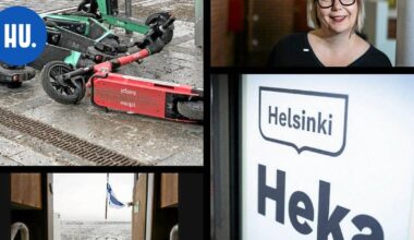 Näin Helsinki satsaa ensi vuonna katuihin ja asumiseen – apulaispormestari Laisaari: Tutkitaan kaupunkipyörien käyttöä ilmaiseksi 15–18-vuotiaille | Paikalliset
