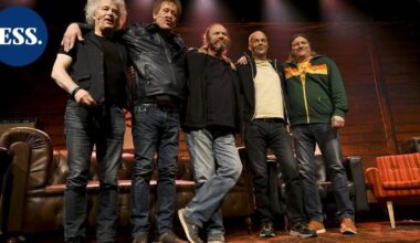 Eppu Normaalille taas uusi lisäkonsertti Tampereelle | Uutissuomalainen