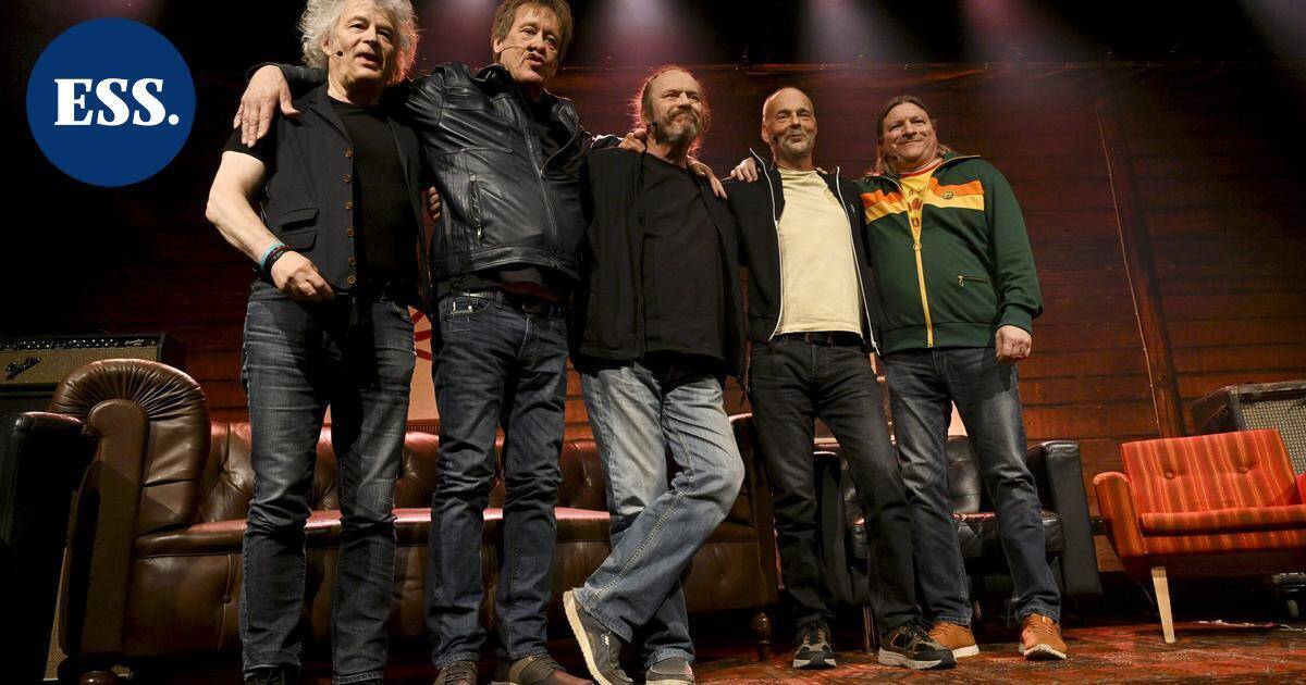 Eppu Normaalille taas uusi lisäkonsertti Tampereelle | Uutissuomalainen