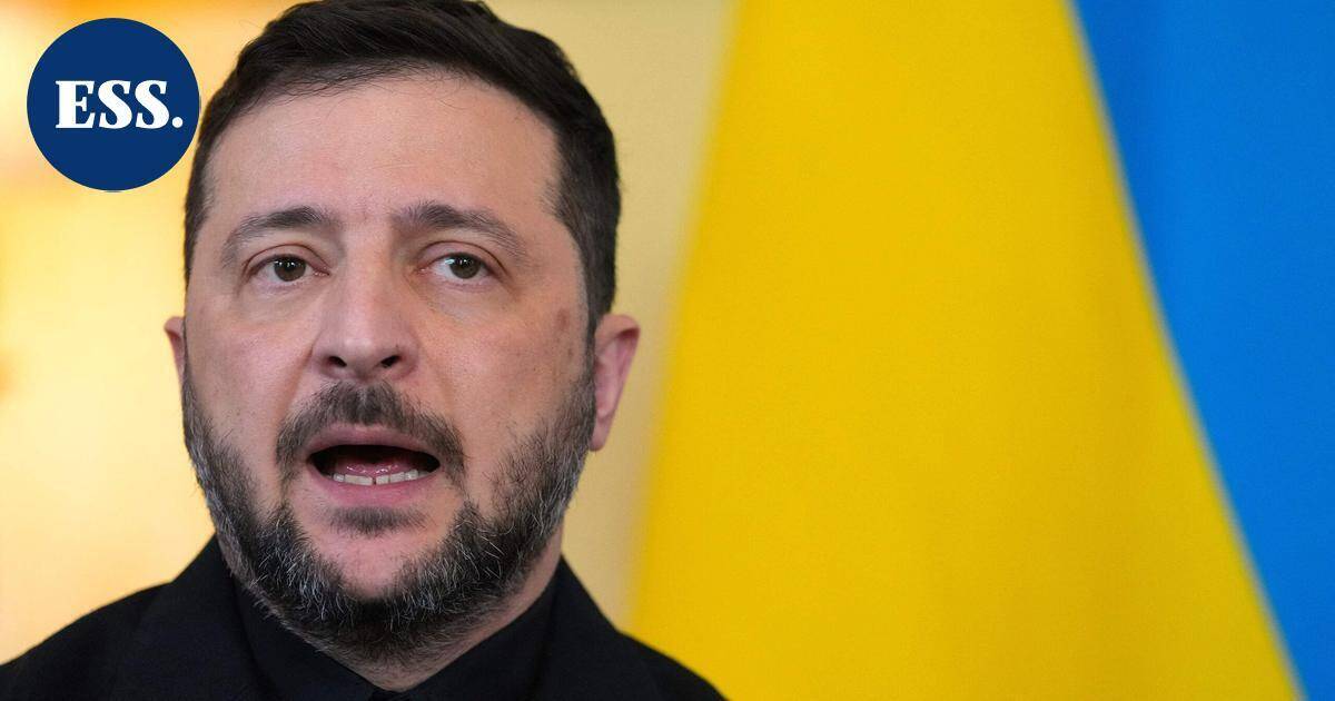 Venäjä hyökkäsi taas rajusti Ukrainan sähköntuotantolaitoksia vastaan | Uutissuomalainen