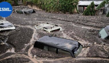 Hirmumyrsky Melissan seurauksena kuollut ainakin noin 50 ihmistä | Uutissuomalainen