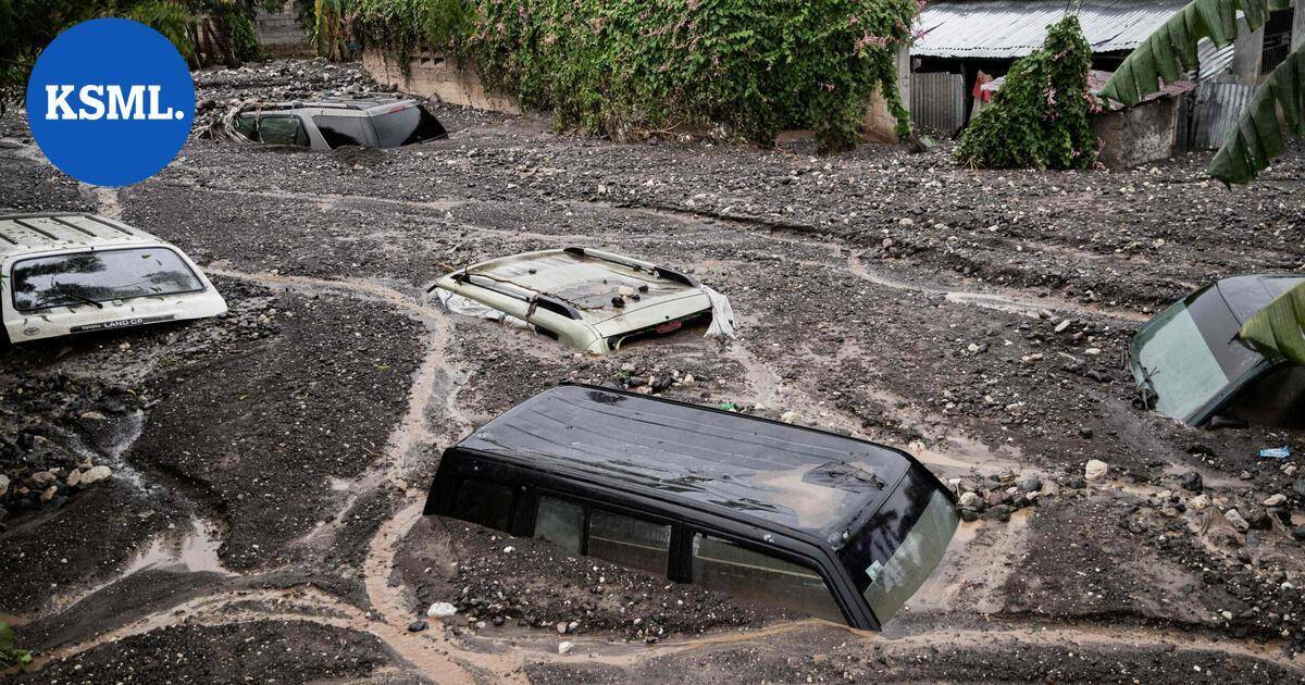 Hirmumyrsky Melissan seurauksena kuollut ainakin noin 50 ihmistä | Uutissuomalainen