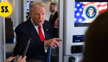 Trump sanoi USA:n tekevän ydinkokeita, jos muutkin maat tekevät – ei vahvistanut, tarkoittaako hän räjäytyksiä | Uutissuomalainen