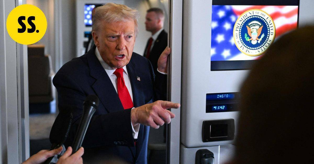 Trump sanoi USA:n tekevän ydinkokeita, jos muutkin maat tekevät – ei vahvistanut, tarkoittaako hän räjäytyksiä | Uutissuomalainen