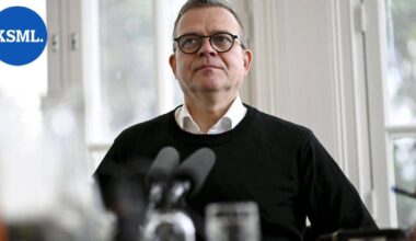 Orpo Turun Sanomille: Koko Länsirata toteutuu | Uutissuomalainen