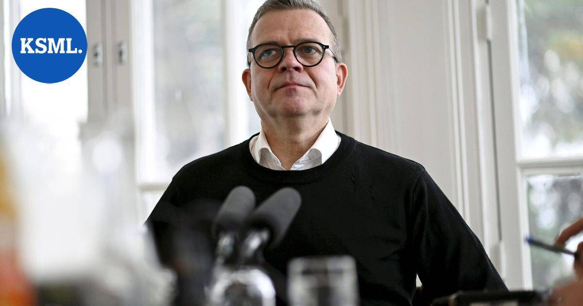 Orpo Turun Sanomille: Koko Länsirata toteutuu | Uutissuomalainen