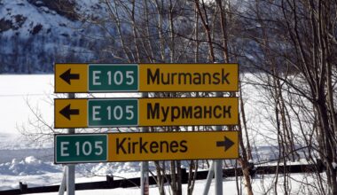 Venäjä vahvistaa ydinarsenaaliaan Suomen rajan tuntumassa