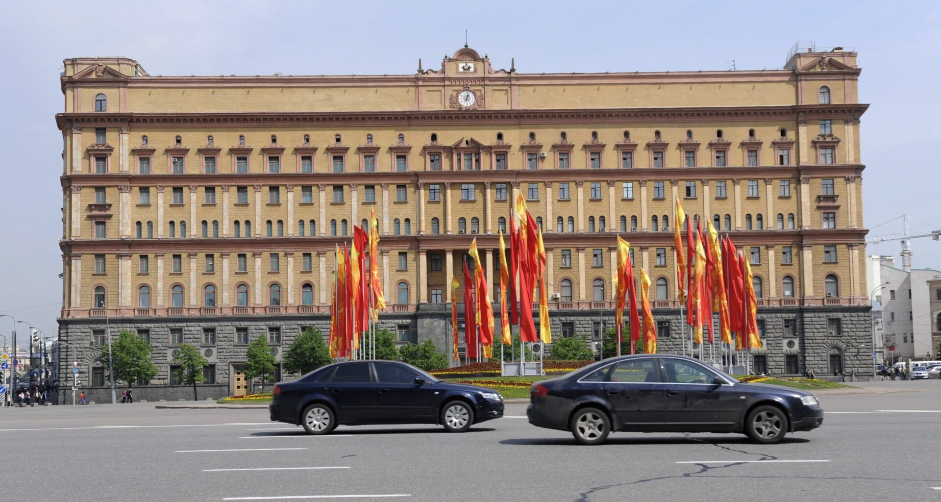 Venäjän tiedustelussa on käynnissä puhdistus