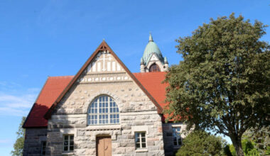 Pyhärannan seurakunta liitosneuvotteluihin Rauman kanssa